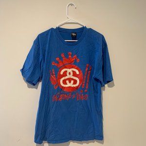 Vintage Stussy “Increase the Peace” T - Shirt